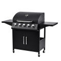 heavy duty 5 burners Bbq Grill